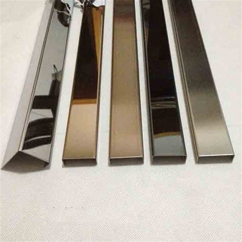 stainless steel for cabinet trim|stainless steel trim.